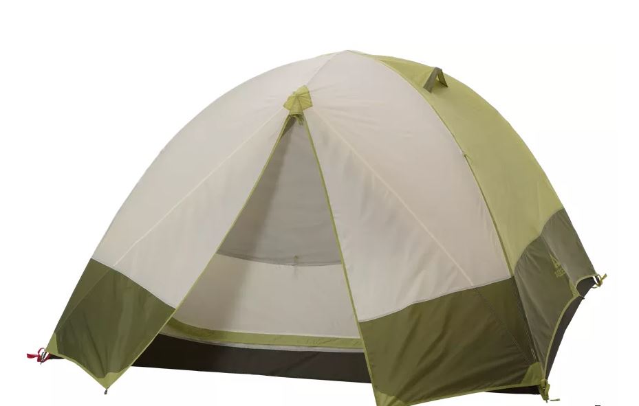 Ascend Red Lodge 4 4-Person Backpacking Tent | Archery Winner
